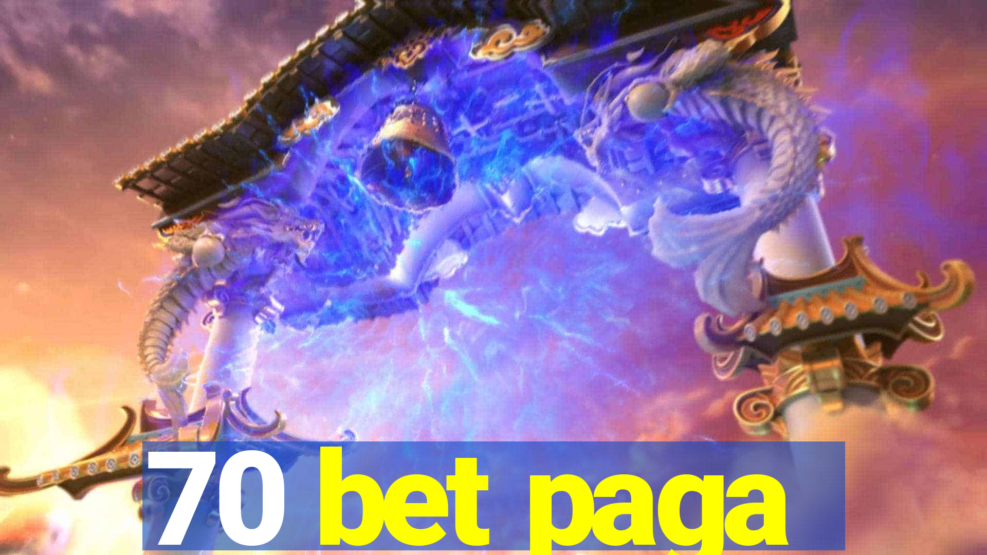 70 bet paga
